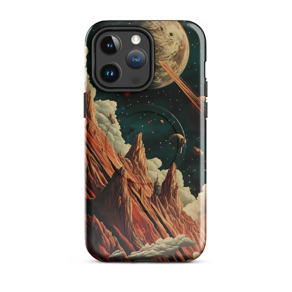 Celestial Peaks