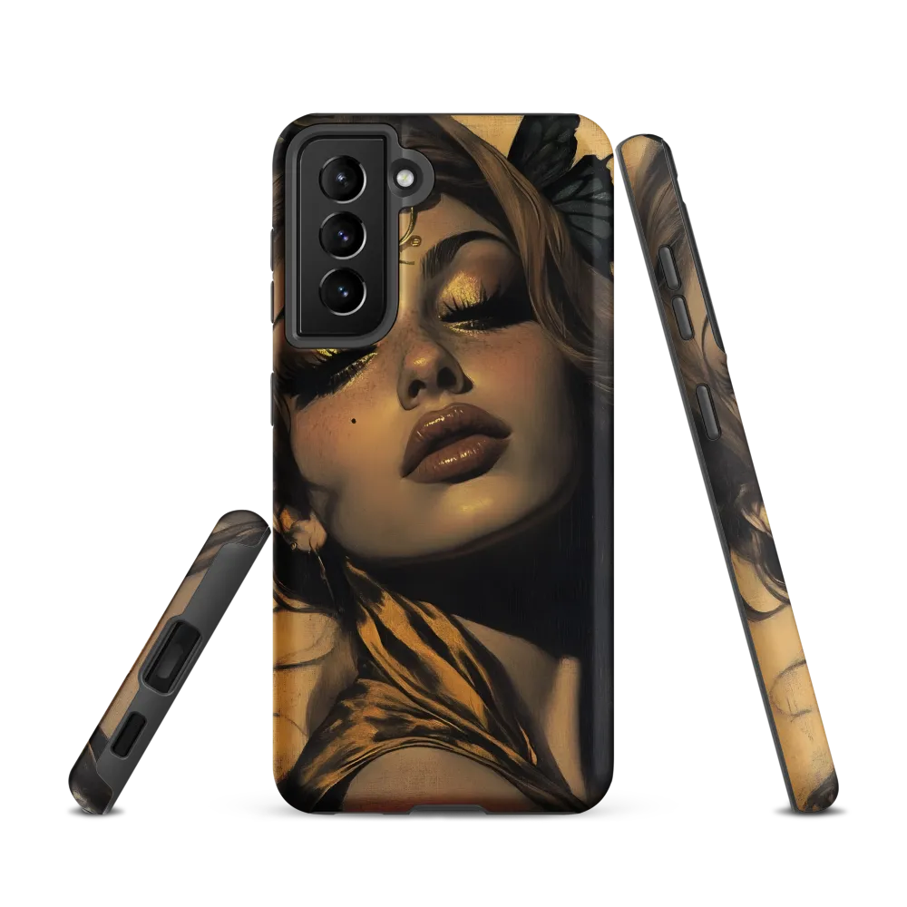 Enigmatic Beauty