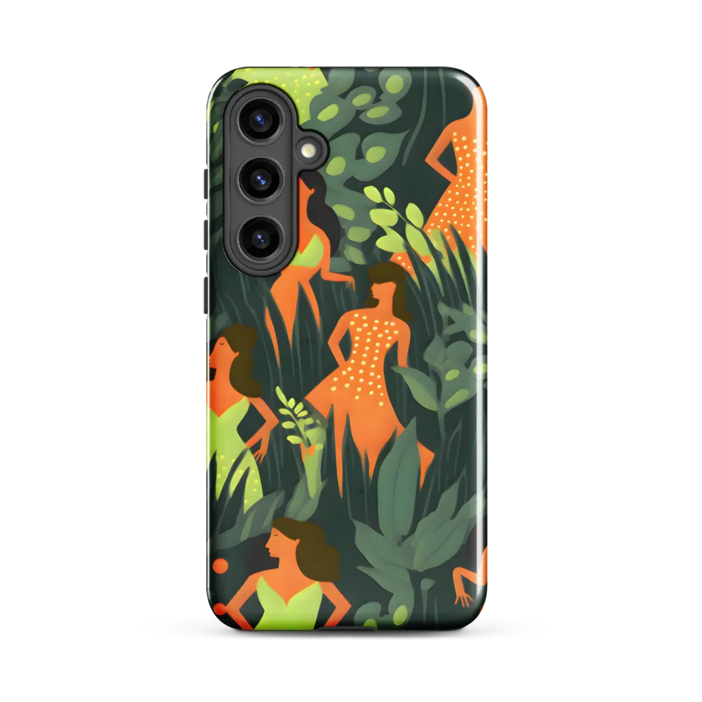Playful Harmony in Patterns