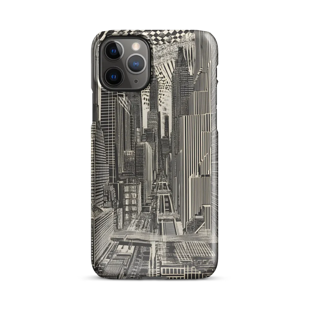 Urban Dreams: A Surreal Cityscape