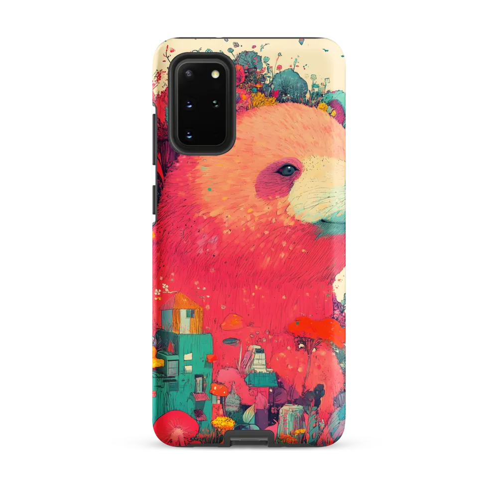 Whimsical Bear Blossom