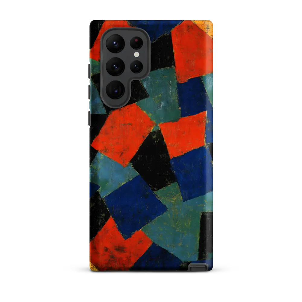 Dynamic Geometry in Color