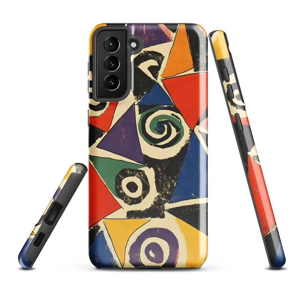 Dynamic Geometric Abstraction