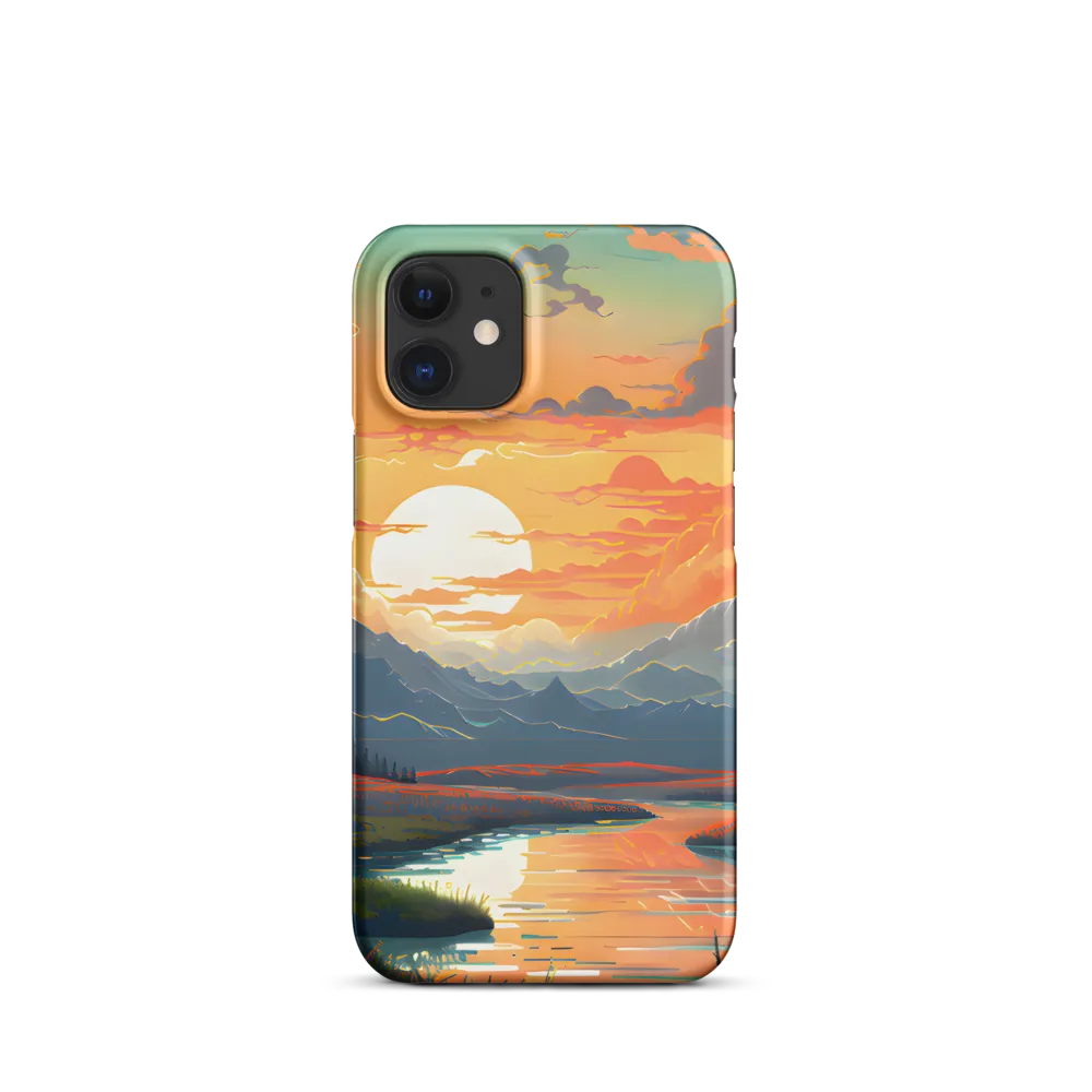 Serenity at Dusk