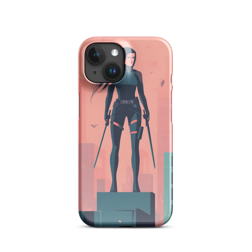 Urban Sentinel: A Warrior's Stand