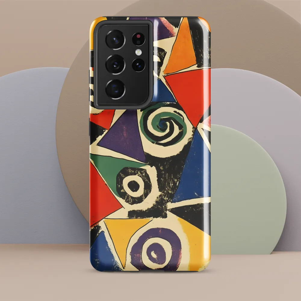 Dynamic Geometric Abstraction