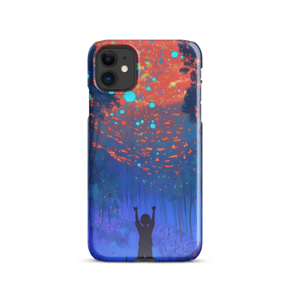 Awakening Magic in the Forest