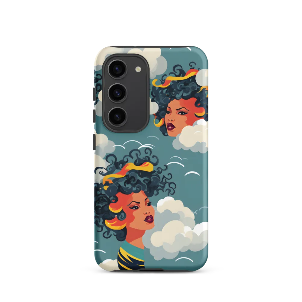 Whimsical Dreams in the Sky