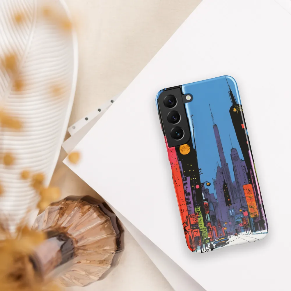 Neon City Dreams