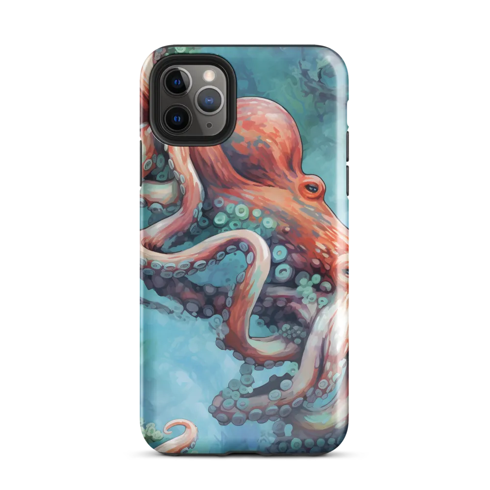 Dancing in the Depths | Phone Case |  11 Pro Max | Tough Case | Glossy