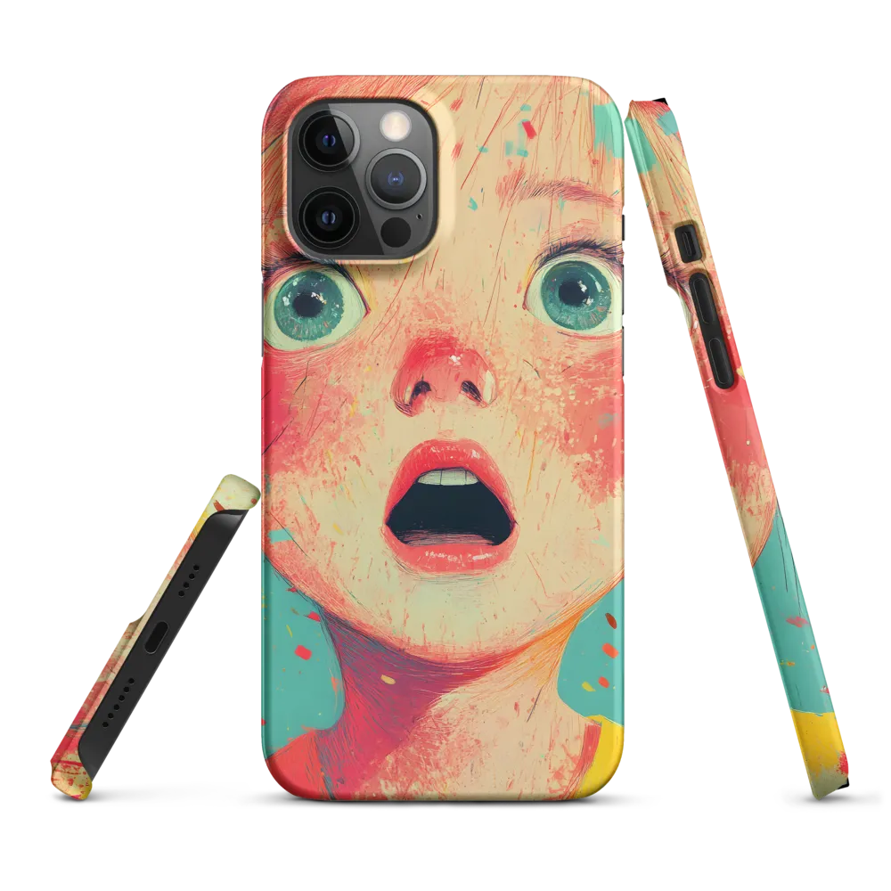 Awakening Wonder | Phone Case |  12 Pro Max | Snap Case | Matte