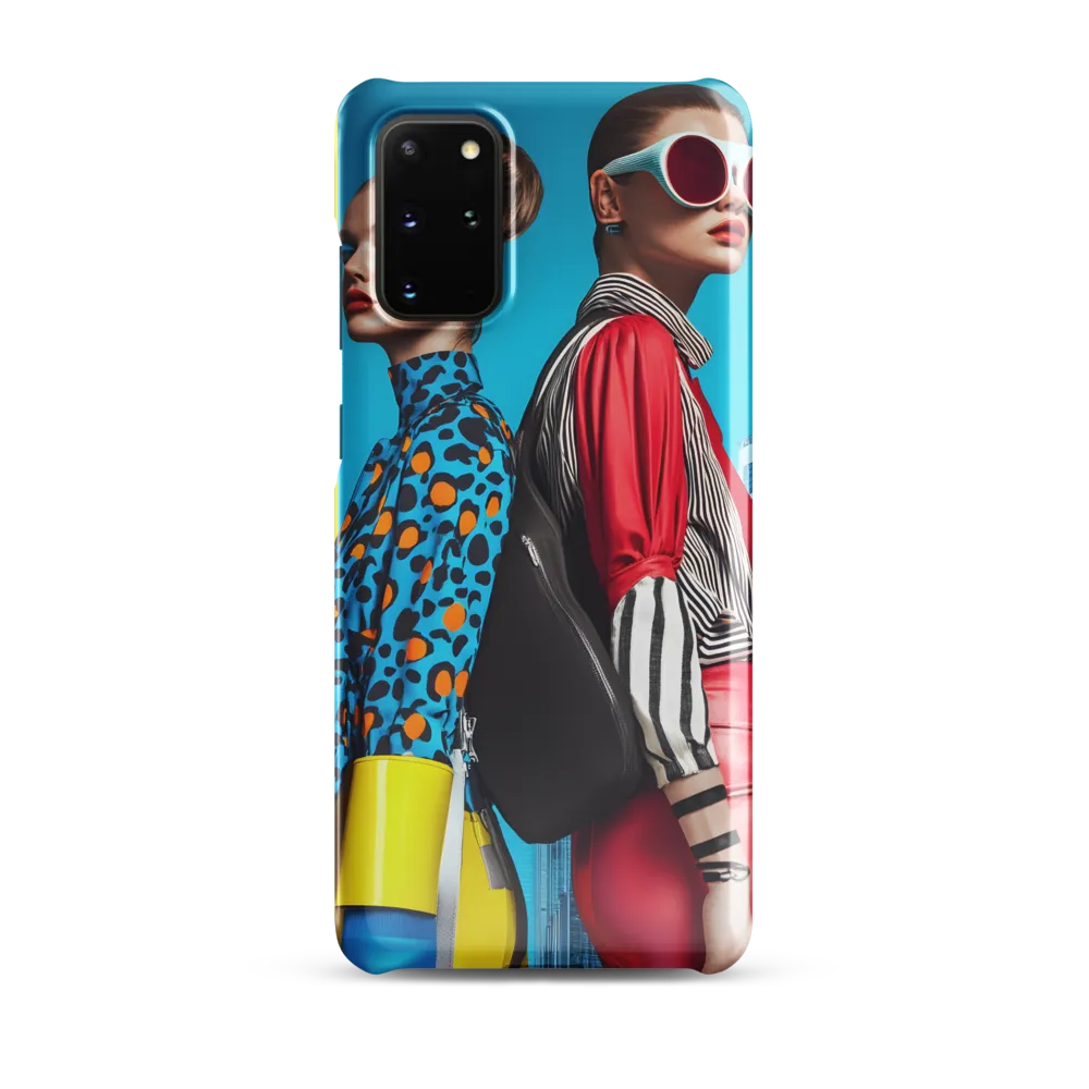 Urban Chic: A Bold Fashion Statement