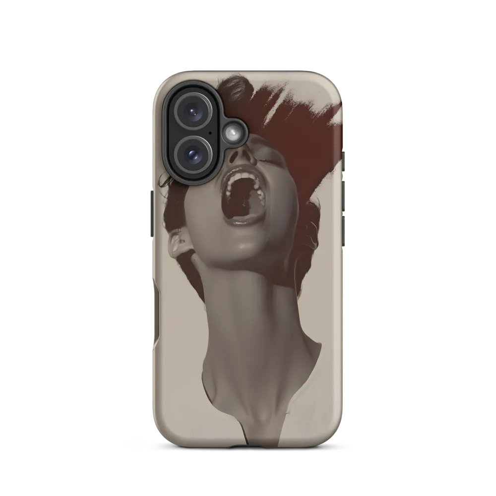 Echoes of Emotion | Phone Case