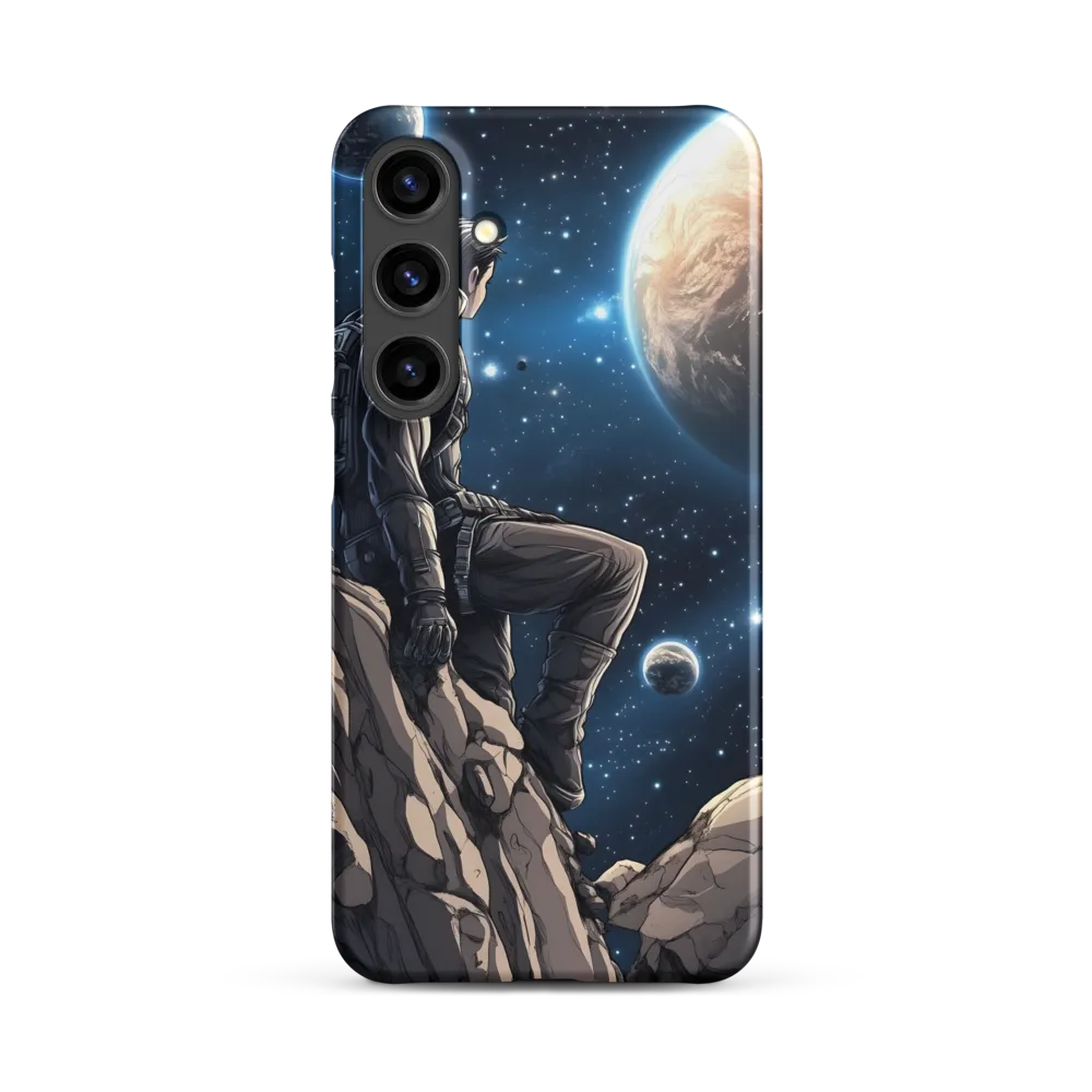 Gazing Into the Cosmos