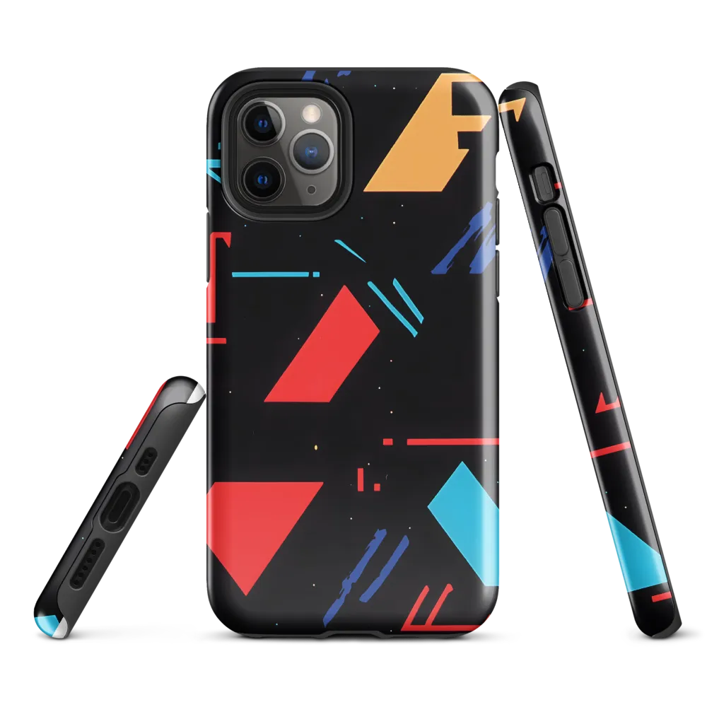 Dynamic Geometric Harmony