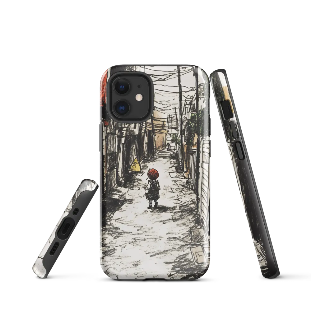 Into the Alleyway: A Journey of Nostalgia