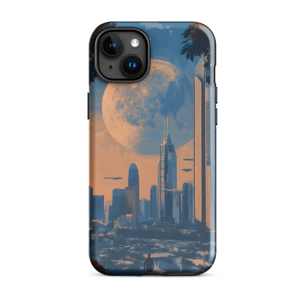 Celestial Cityscape