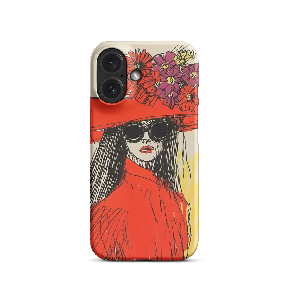 Floral Elegance: A Bold Fashion Statement