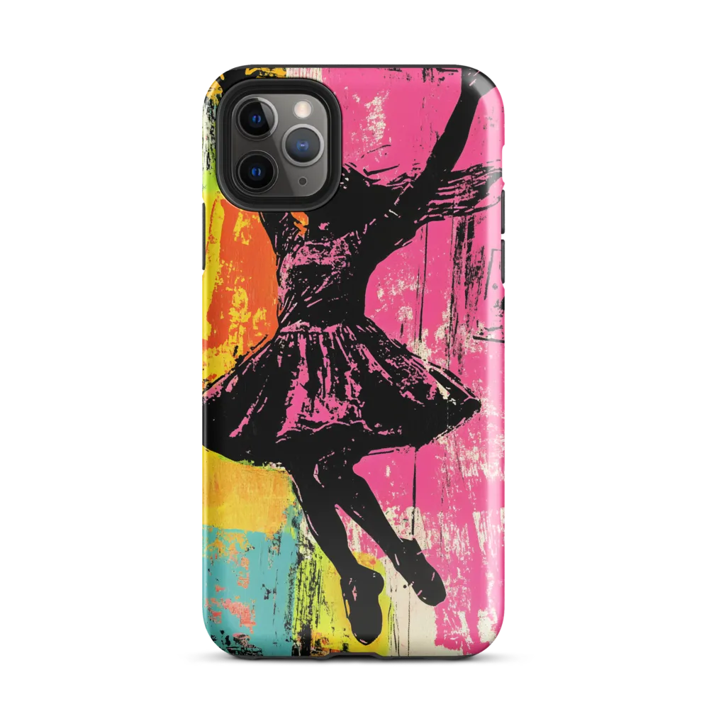 Leap of Joy | Phone Case |  11 Pro Max | Tough Case | Glossy