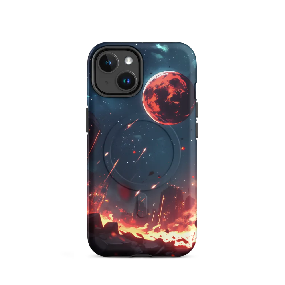 Celestial Catastrophe
