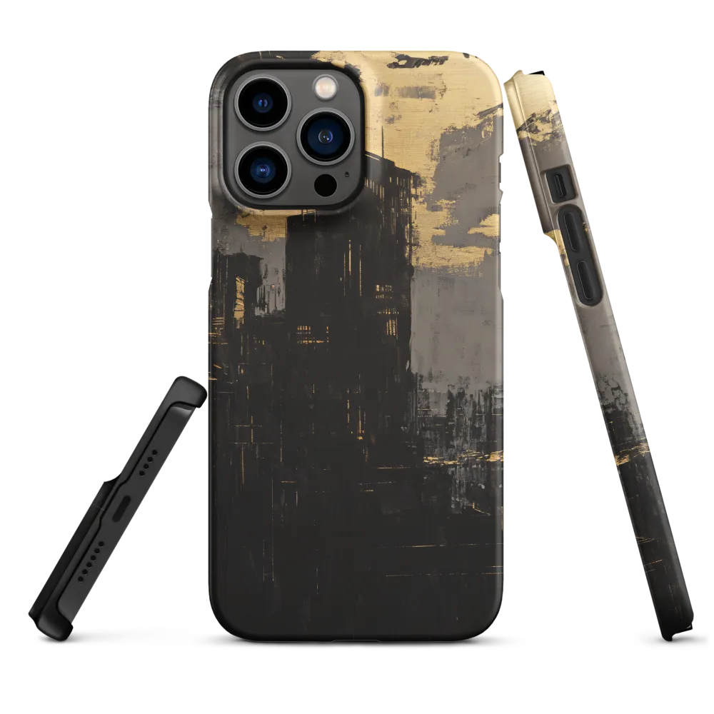Urban Dawn | Phone Case |  13 Pro Max | Snap Case | Matte