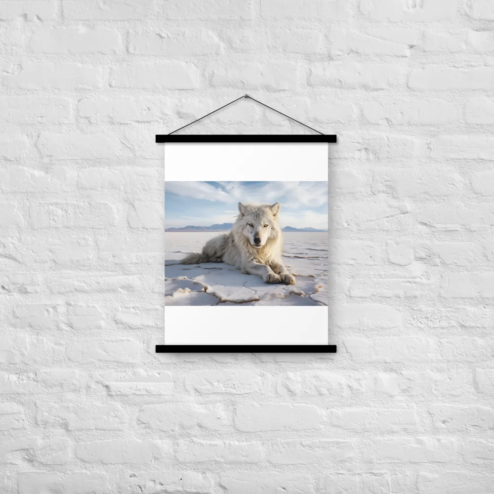 Guardian of the Salt Flats