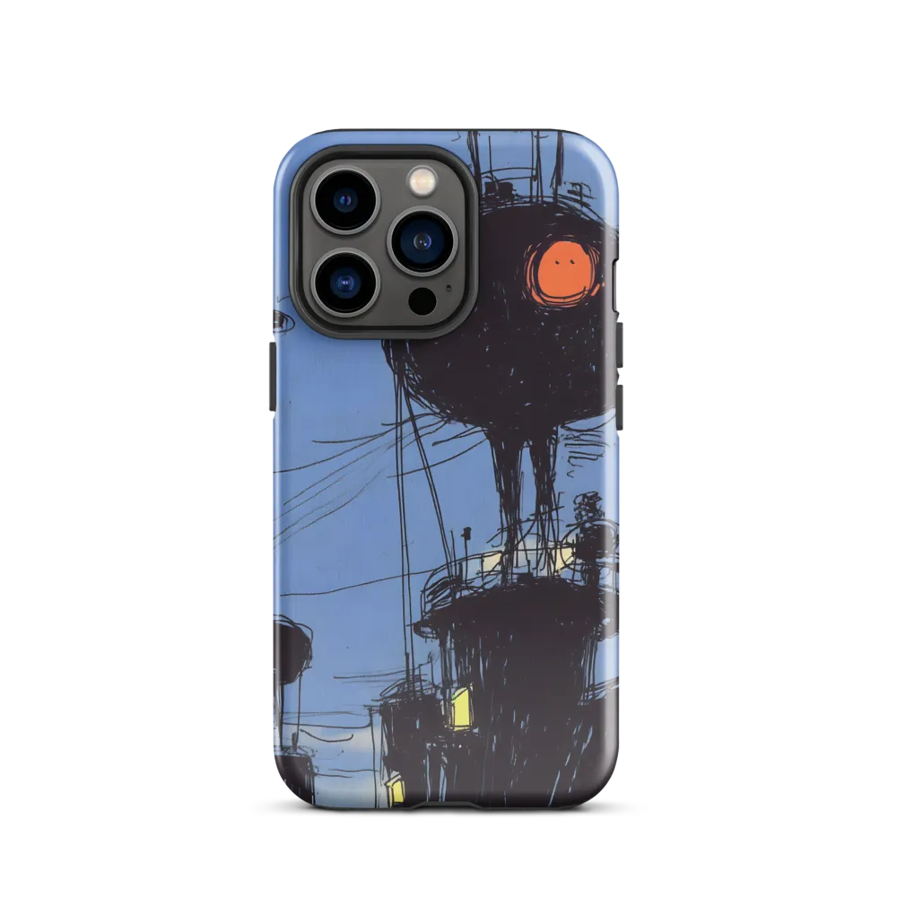 Mechanical Giants Beneath the Sky