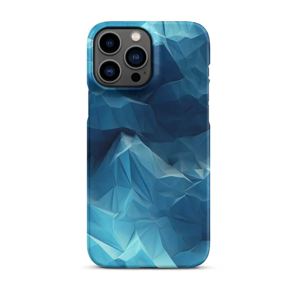 Serenity in Blue