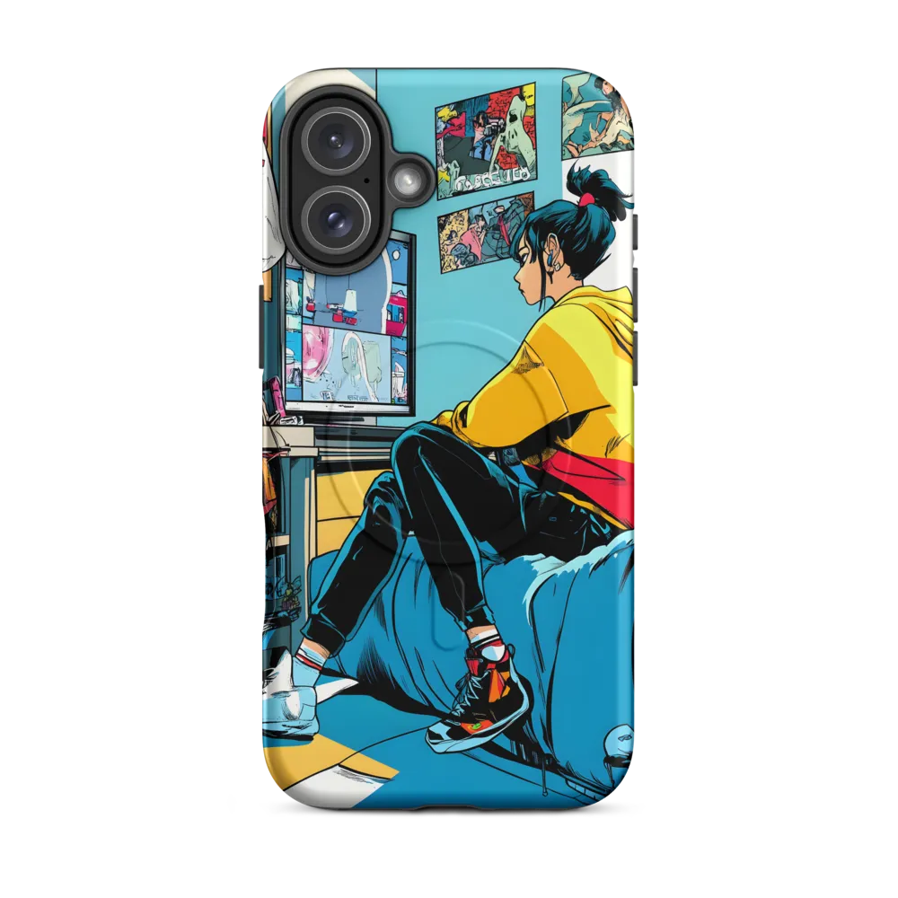 Contemplation in a Digital Space