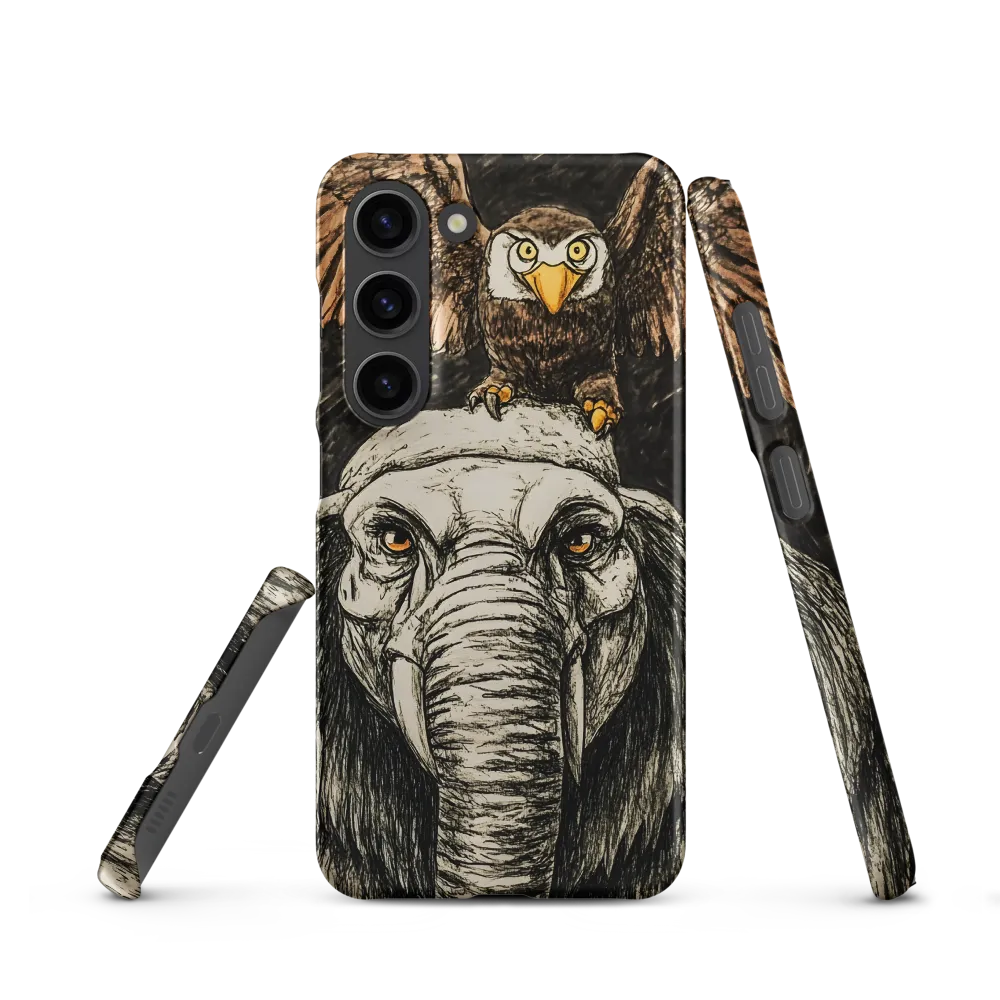 Strength and Wisdom: The Guardians of Nature