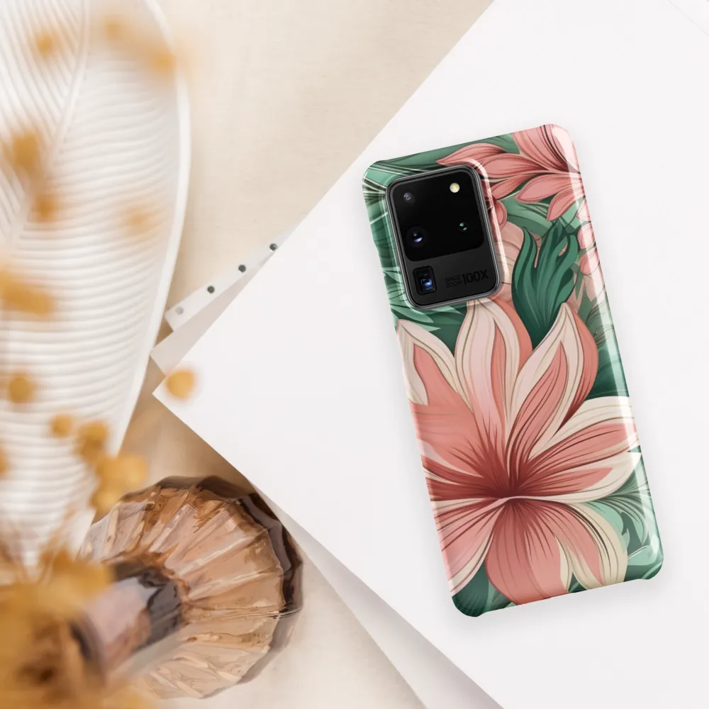 Tropical Blossoms