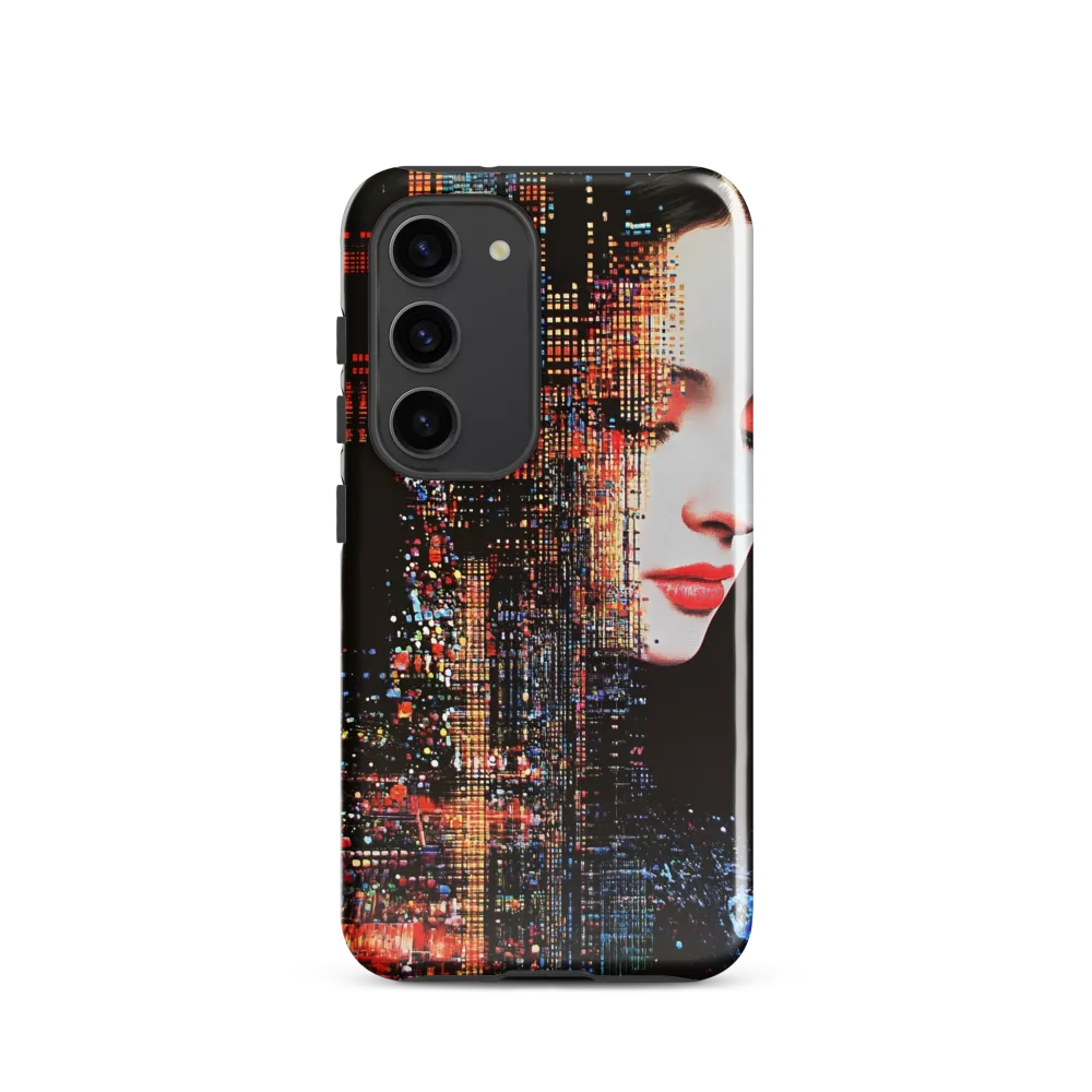 Pixelated Dreams: A Melding of Technology and Emotion