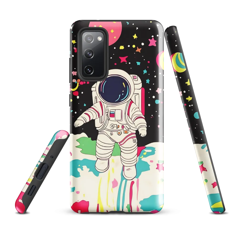 Cosmic Dreamscape