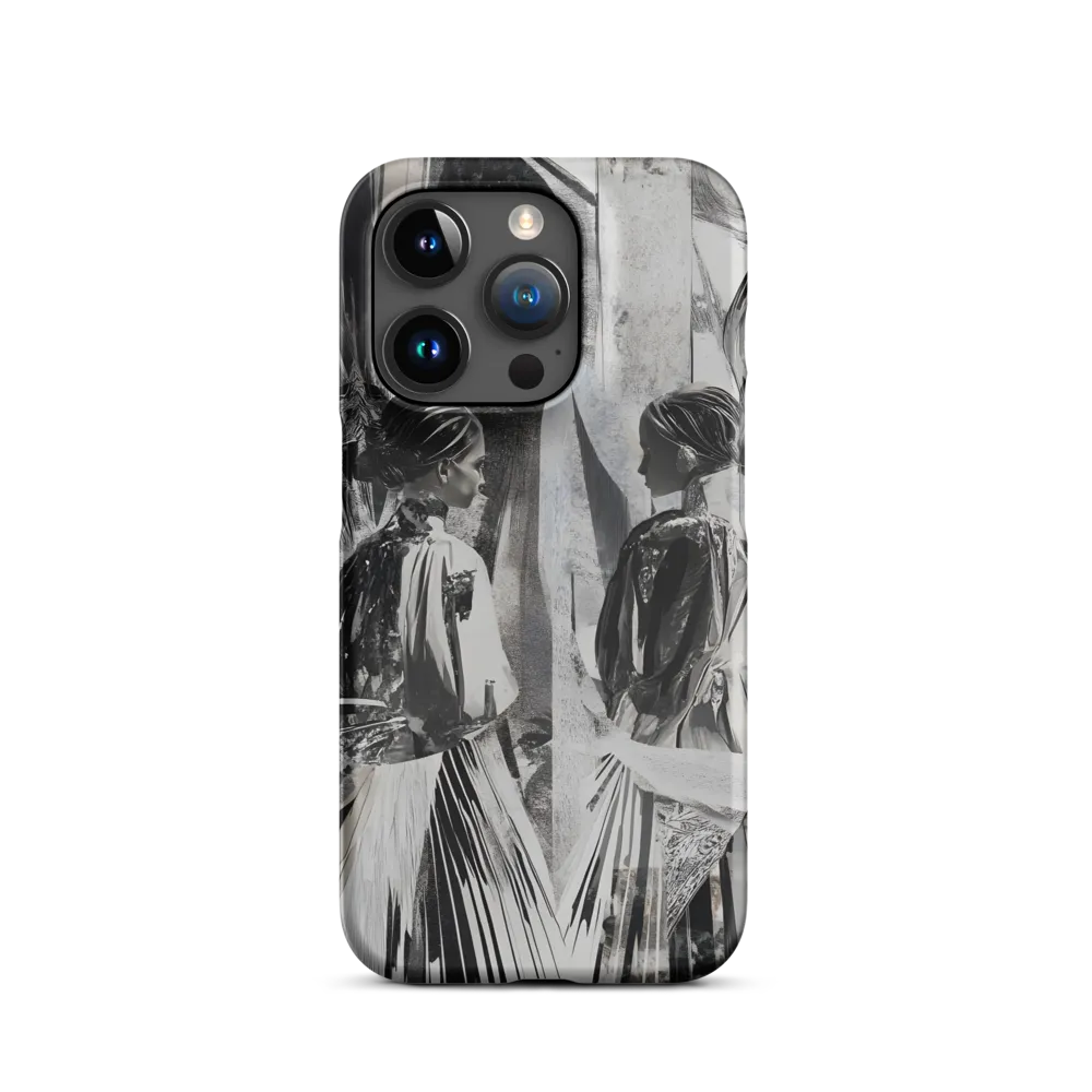 Reflections in Monochrome