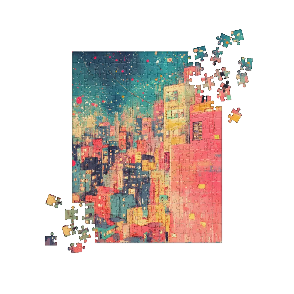 City of Dreams: A Nocturnal Reverie