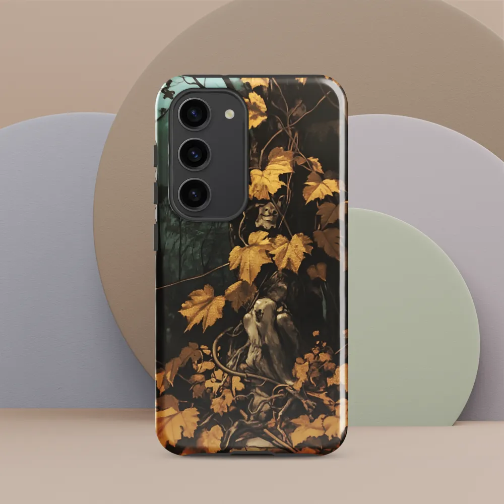Whispers of the Golden Grove