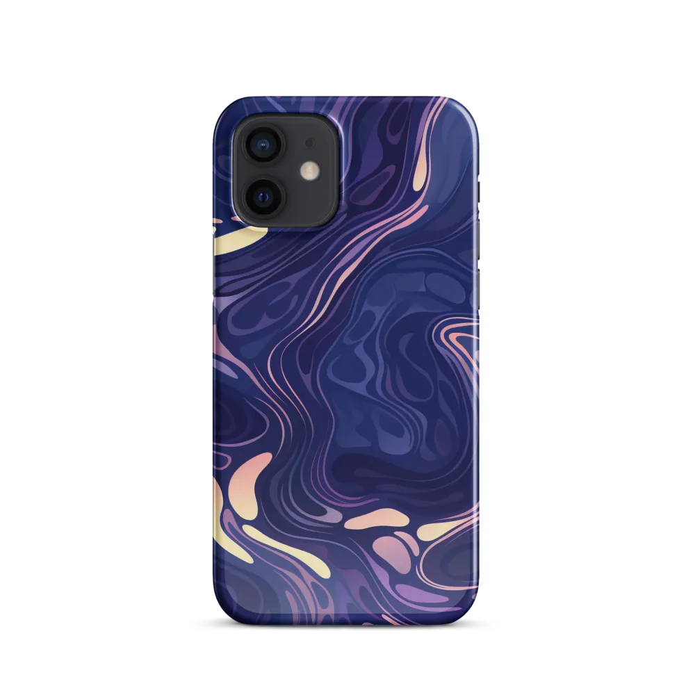 Serene Waves of Color