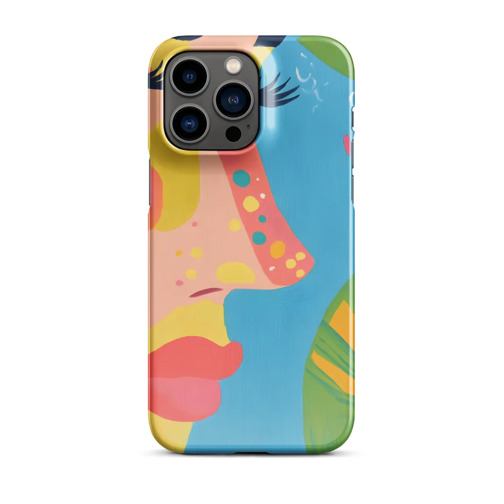 Whimsical Woman: A Modern Portrait