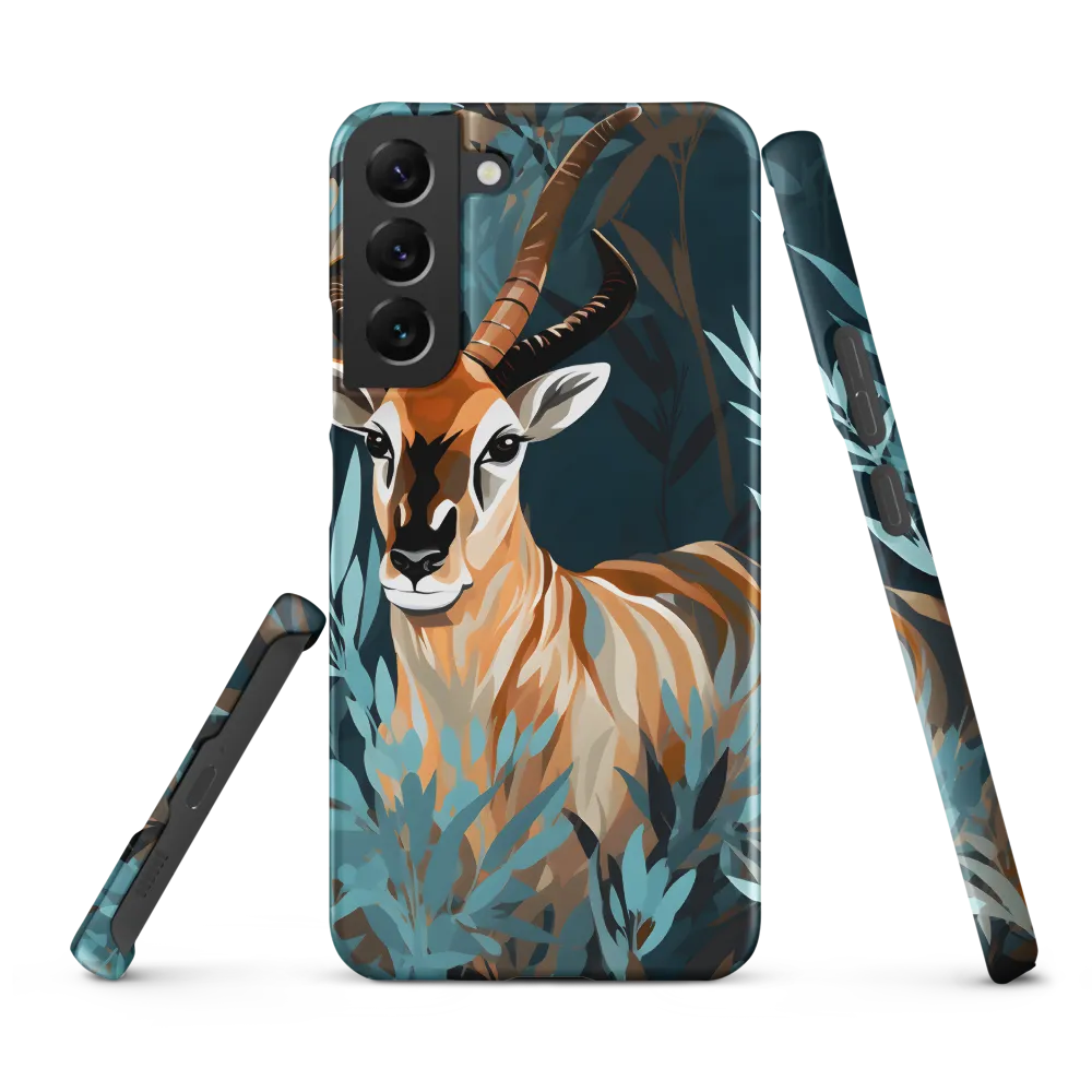 Serenity in the Wild | Phone Case |  S22 Plus | Snap Case | Matte