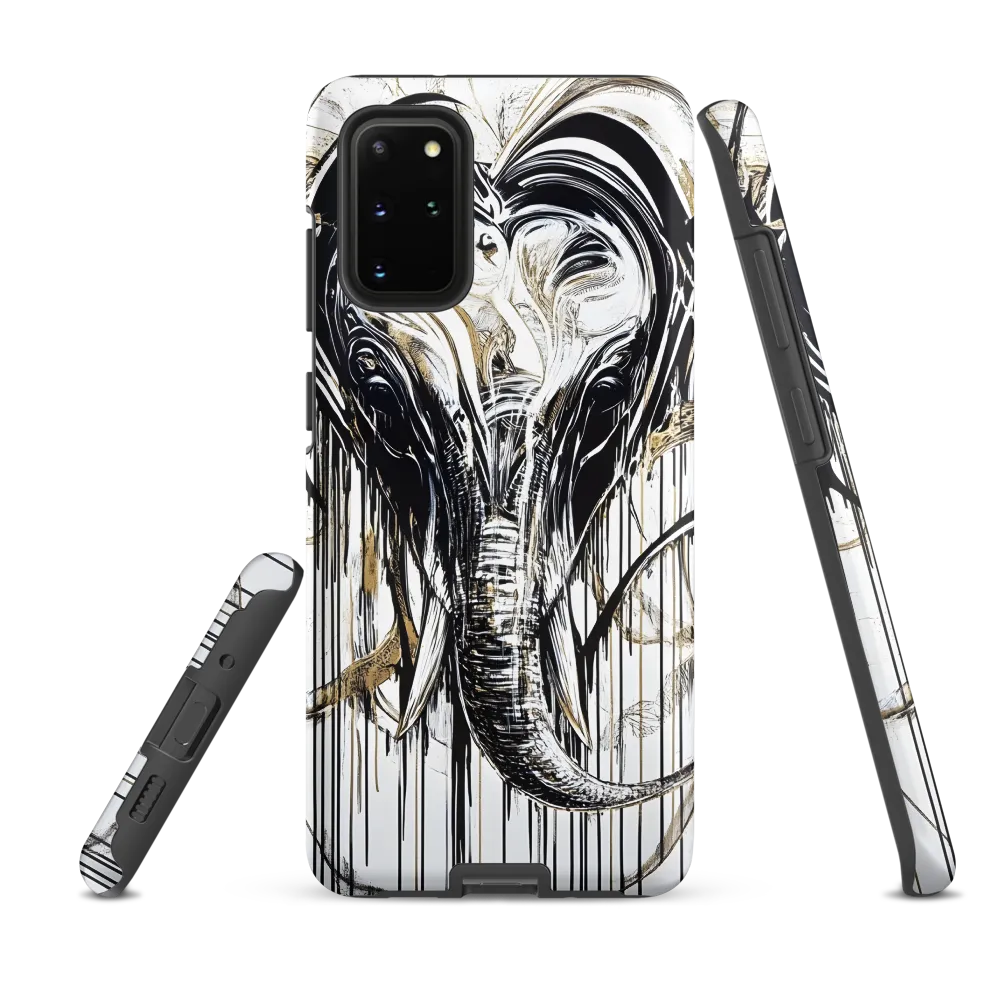 Majestic Elegance: The Heart of an Elephant