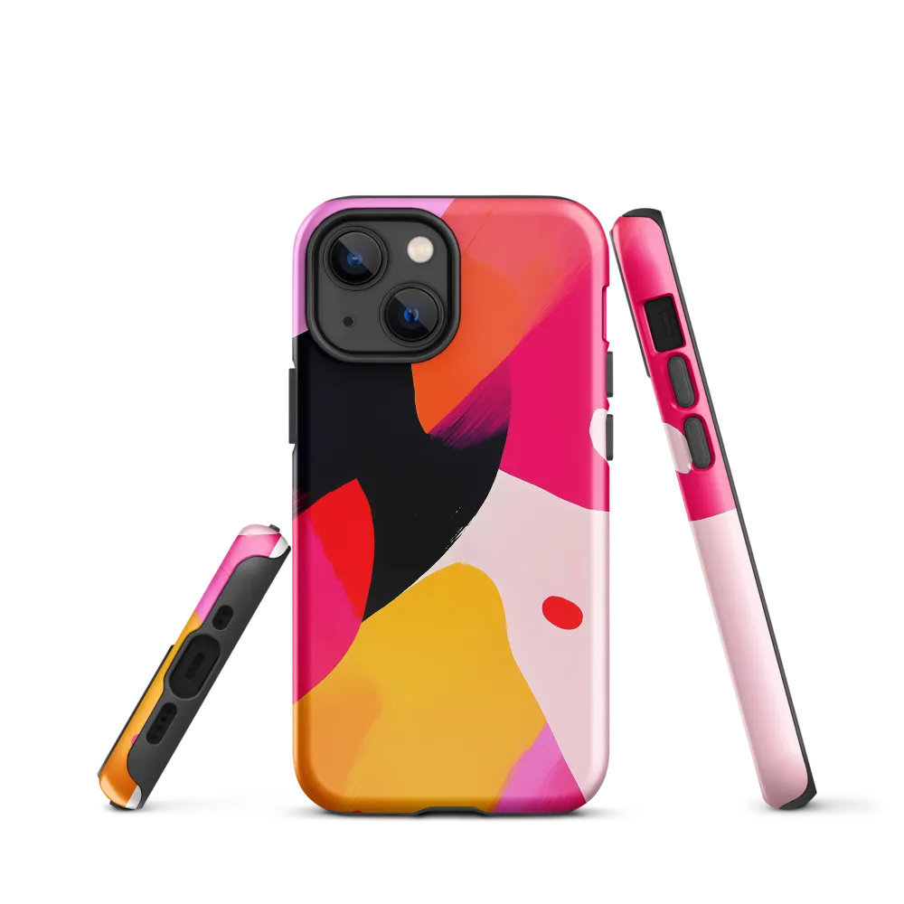 Playful Interplay of Colors