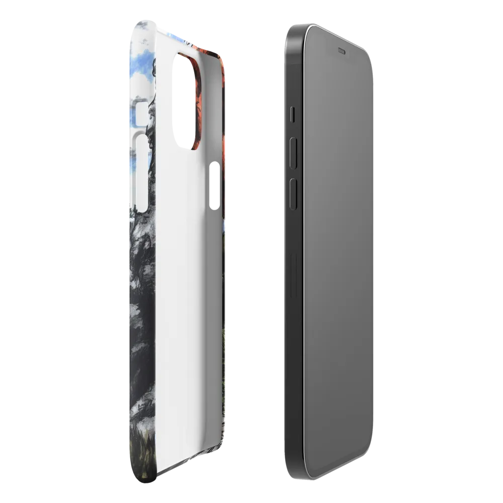 Whispers of Autumn | Phone Case |  12 Pro Max | Snap Case | Matte