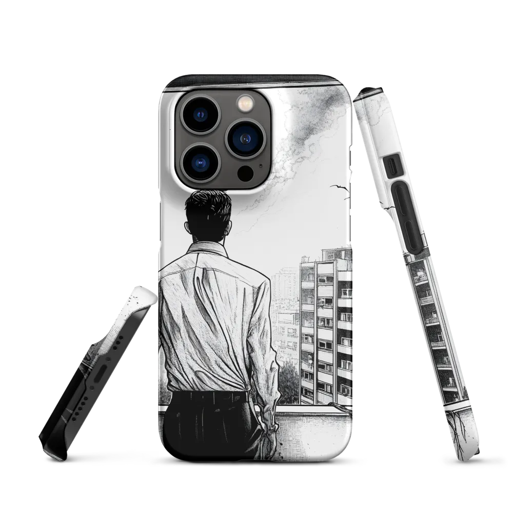 Reflections in Monochrome