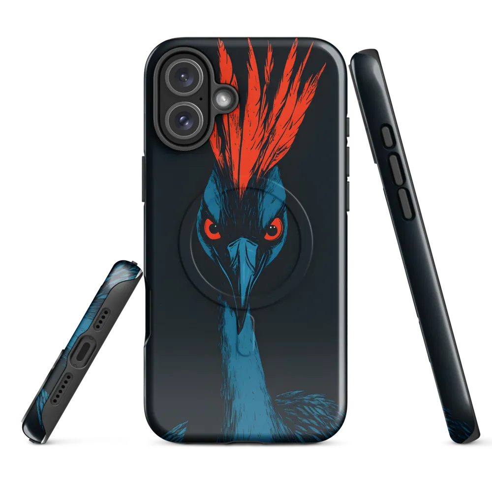 The Fiery Guardian