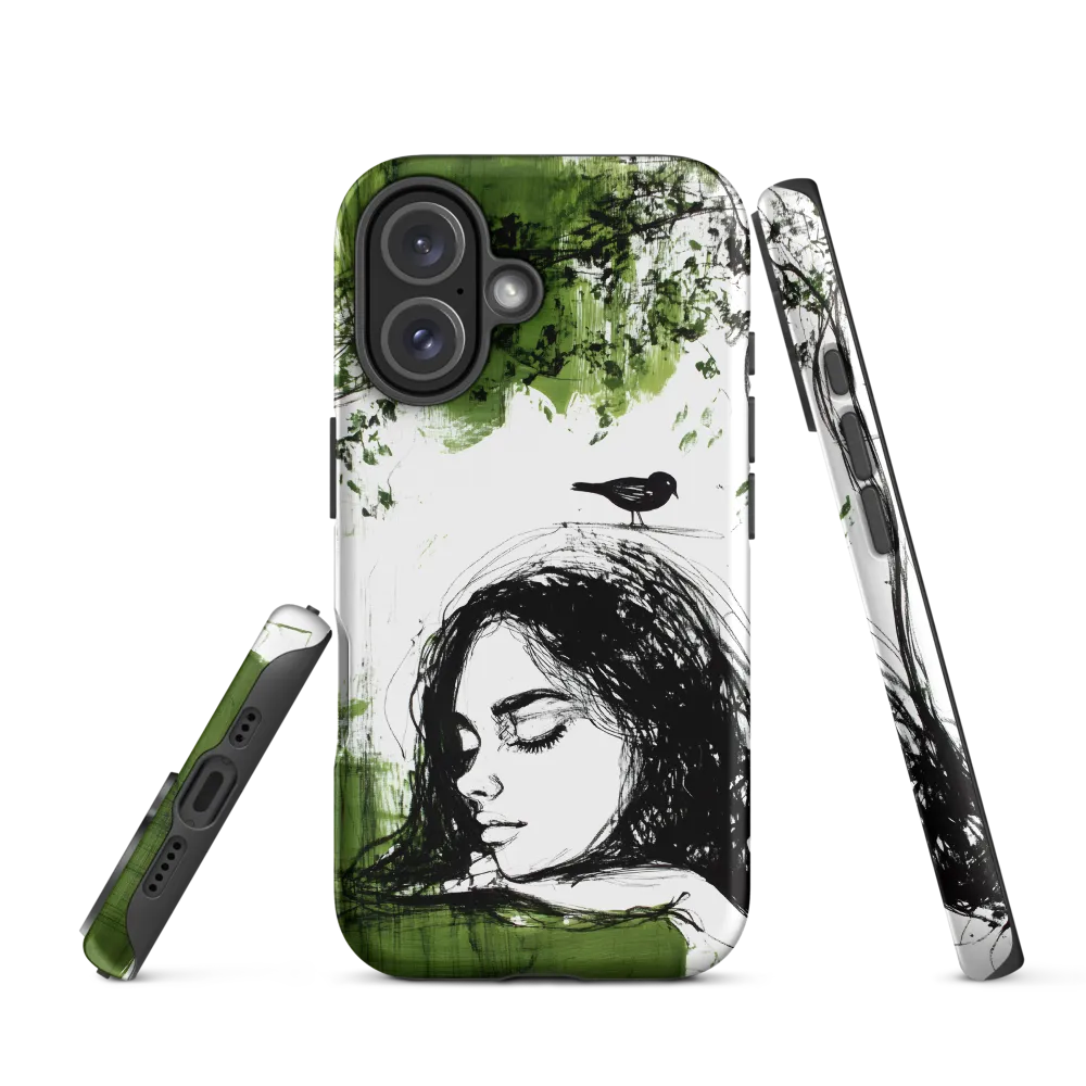 Whispers of Nature | Phone Case