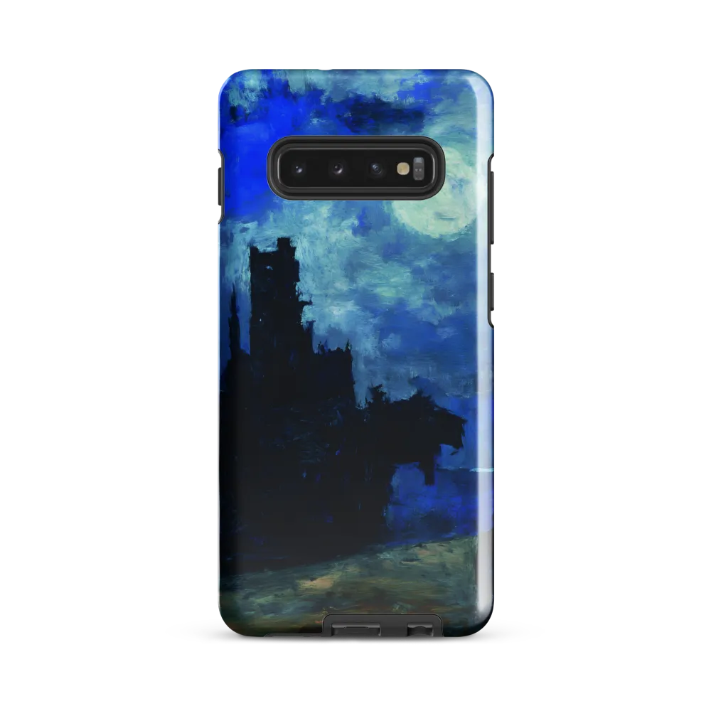 Whispers of the Night | Phone Case |  S10 Plus | Tough Case | Glossy