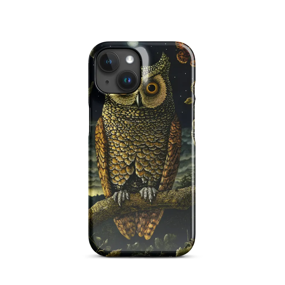 Mystical Night: The Guardian Owl