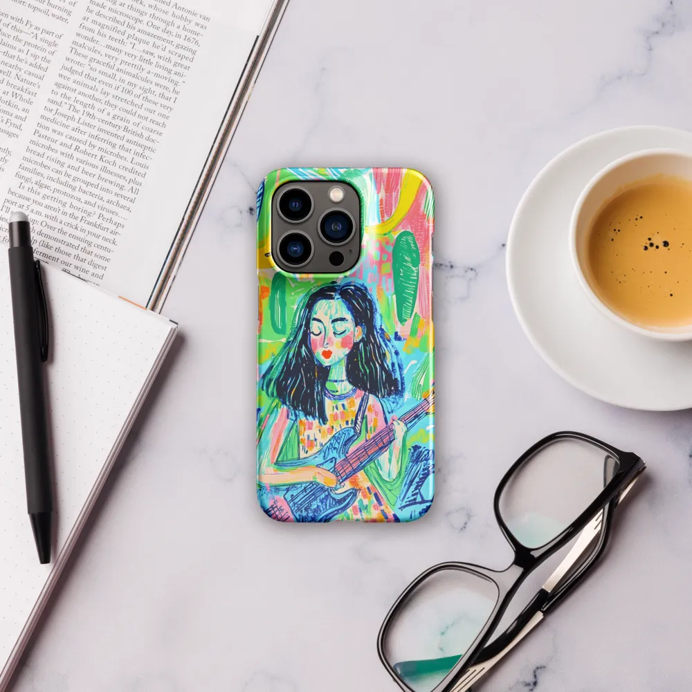 Harmony in Color | Phone Case |  14 Pro | Snap Case | Glossy