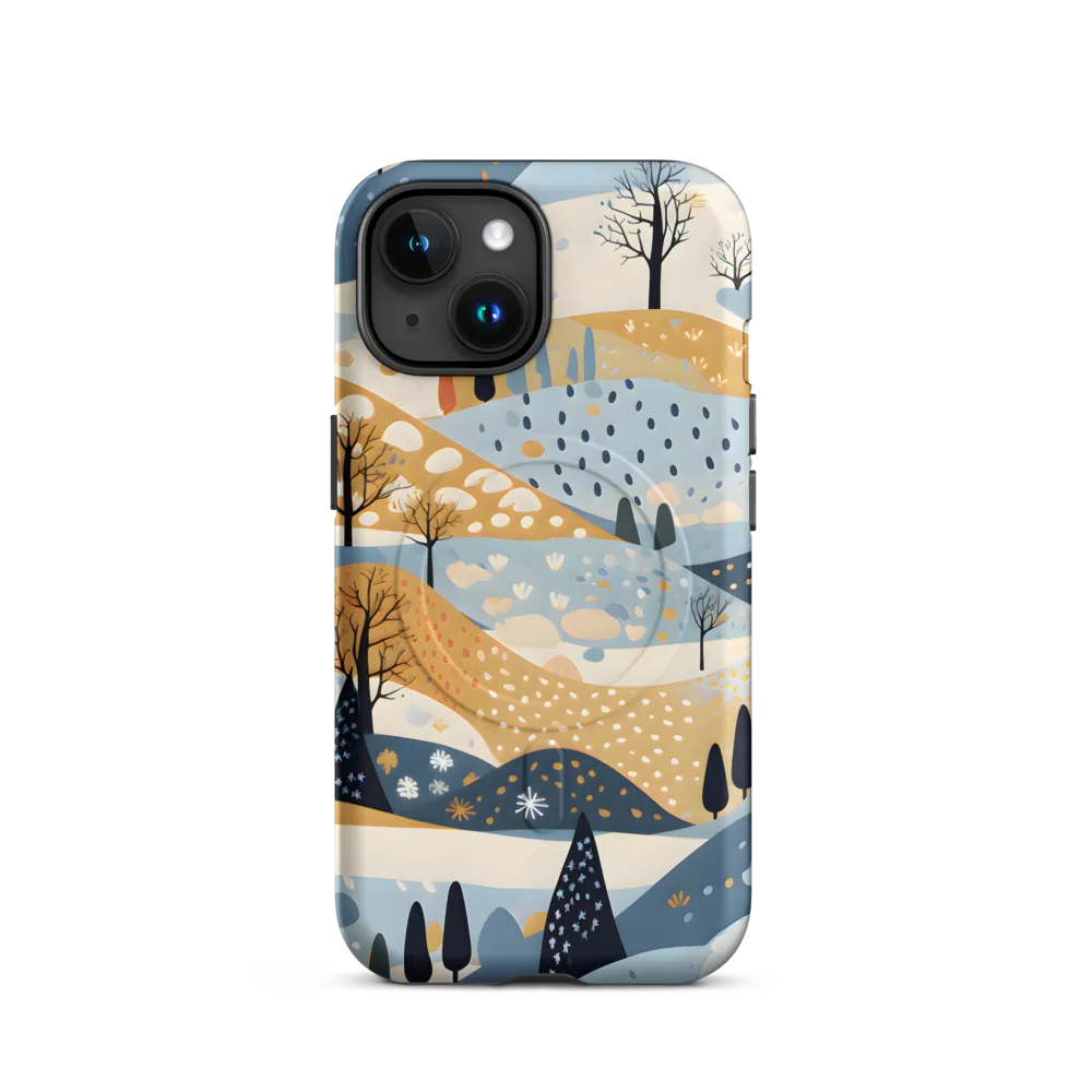Whispers of a Playful Landscape