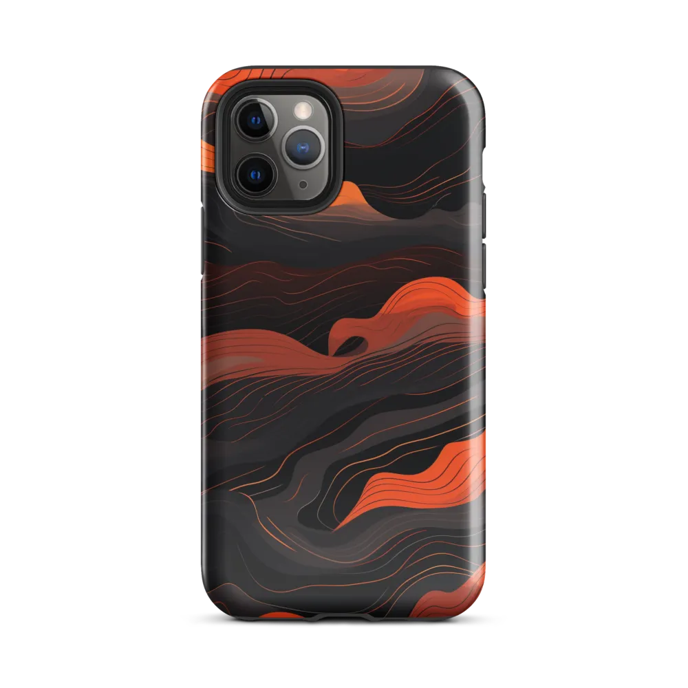 Dynamic Waves of Color